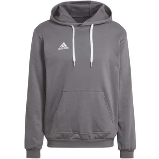 Entrada 22 Sweat Hoodie Team Grey Four XL