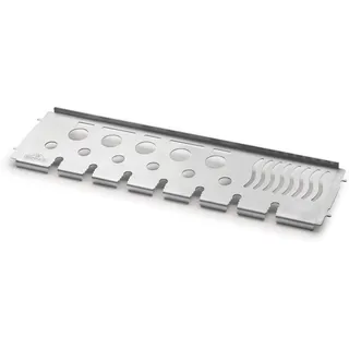 Napoleon Warmhalterost 5 x 16,5 cm Edelstahl silber