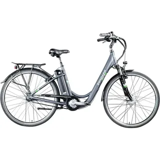 Zündapp Green 3.7 2023 28 Zoll RH 48 cm Damen grau