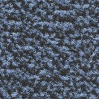 Hamat Fußmatte Mars blau 120 x 180 cm