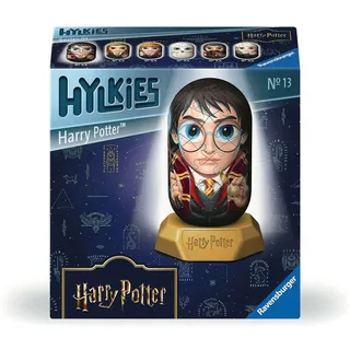 Ravensburger 3D Puzzle - Harry Potter-Sammelfigur ab 8 Jahre