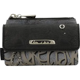 Anekke Geldbörse Core Coin Purse With Flap Multicolor mehrfarbig - Bunt