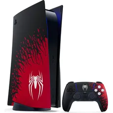 Bild PlayStation 5 Disc Edition + Marvel’s Spider-Man 2 Limited Edition