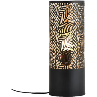 Marrakesch Orient & Mediterran Interior Verdure Schwarz Gold