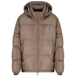 Armani Exchange Daunenjacke Driftwood braun M