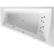 Bild von Paiova Whirlpoolbadewanne 130 x 170 cm (760215000CP1000)