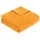 Porto Kuscheldecke 150 x 200 cm gelbgold