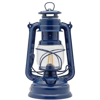 Feuerhand LED Laterne Baby Special 276 cobalt blue