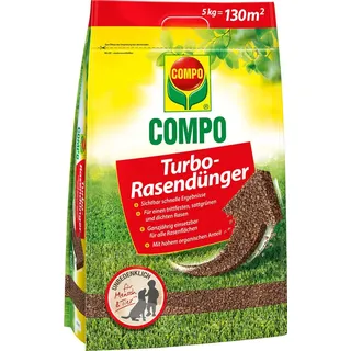 Compo Rasendünger 5 kg