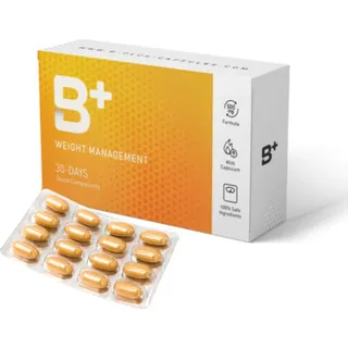 keine eigenmarke B+ Body Kapseln Neutral 300 mg 30 St.