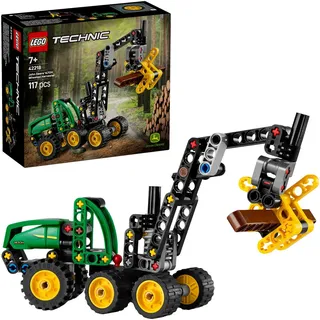 LEGO Technic John Deere 1470H Rad-Harvester 42218