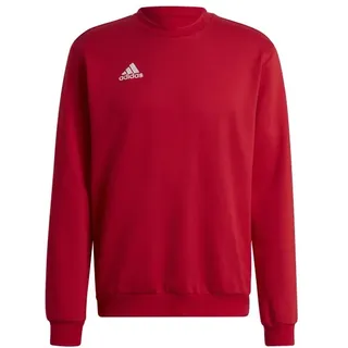 adidas Entrada 22 Sweatshirt Rot 2XL