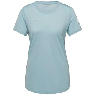 Mammut Tree Wool Fl Kurzarm-t-shirt - Nebla - S