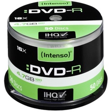 Bild DVD-R 4,7GB 16x 50 St.