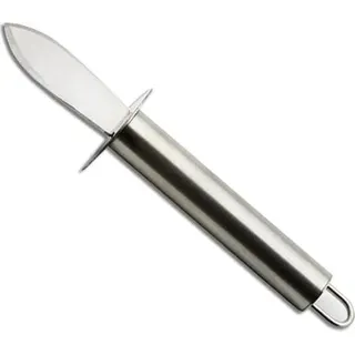 Austernmesser aus rostfreiem Stahl - Weis
