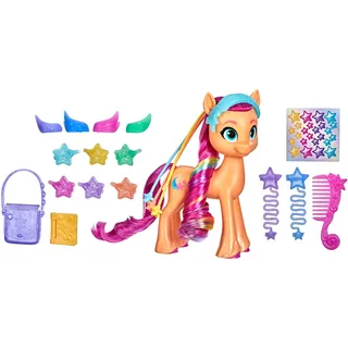 My Little Pony A New Generation Rainbow Reveal Sunny Starscout, 5 Jahr(e), Mehrfarbig