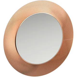 LAUFEN KARTELL All Saints Spiegel, ohne Beleuchtung, H3863310890001, Farbe: Kupfer