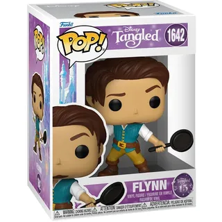 Funko Tangled - Flynn Rider - Rapunzel - Neu Verföhnt - Vinyl-Sammelfigur