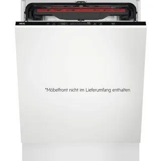 AEG Serie 5000 FSK64907Z Einbau-Geschirrspüler (vollintegrierbar, 596 mm)
