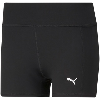 Puma Train Favorite 3` Short Tight Strumpfhose, Schwarz, M