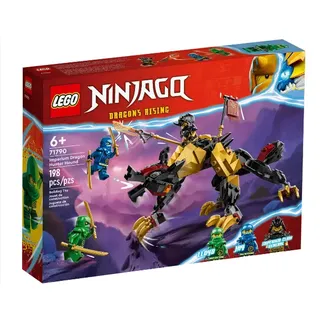 LEGO Ninjago Jagdhund des kaiserlichen Drachenjägers 71790
