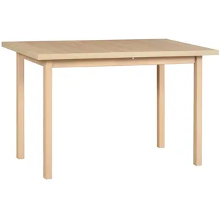 leafdesign Esstisch Max 10", - Naturbelassen