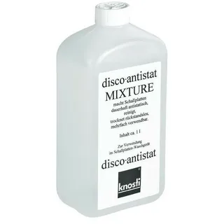 Knosti Disco-Antistat Mixture Ersatzflasche (SW-1301000)