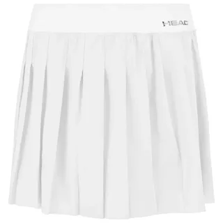 Head Tennisrock Performance (Faltenrock, mit integrierter Innenshort) weiss Damen