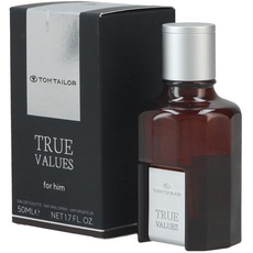 Bild von True Values For Him Eau de Toilette 50 ml