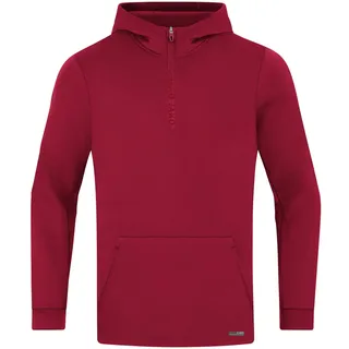 Jako Hoodie Pro Casual Chili Rot XXL