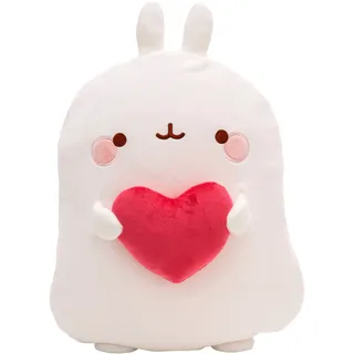 Nici Wohndecke »MOLANG« mit Plüschtier, bunt