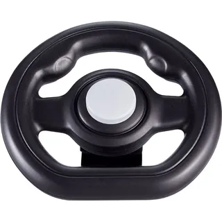 EasyWalker Lenkrad für Kinderwagen & Buggy, Spiel-Lenkrad für Kinder, Klick-Befestigung, Kompatibel mit Easywalker Modellen, Kinderwagen Zubehör