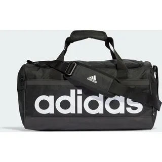 Adidas Essentials Duffelbag Black / White Onesize