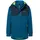 Jacket eingezippte Fleecejacke aus kuscheligem Sherpa-Fleece wasserdicht winddicht und atmungsaktiv shore Blue 104