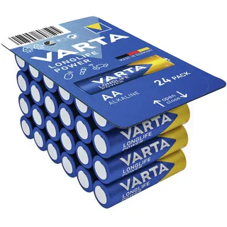 Varta Longlife Power AA 24 St.