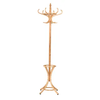 Home Affaire Schönerempfang Garderobenständer 56 x 56 x 184 cm Beige
