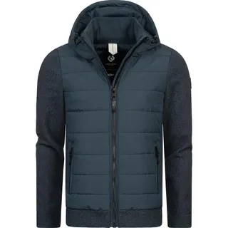 Ragwear Steppjacke »Steppjacke Doryan Mel«, blau