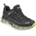 Lite Trail GTX Herren Schwarz/Lemon 42