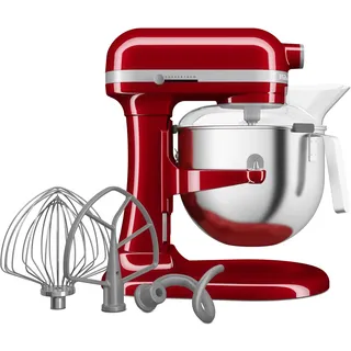 KitchenAid Artisan 5KSM70JPXEER Empire Rot
