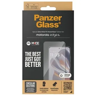 Panzer Glass PanzerGlass Motorola Edge 50 Neo | Ultra-Wide Fit