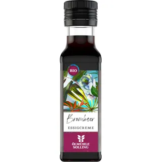 Ölmühle Solling Essigcreme - Brombeer 100ml