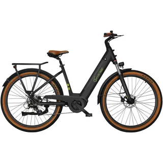 Sachsenrad C5 Centro 27,5 Zoll RH 48 cm Damen schwarz