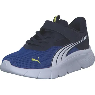 Puma FlexFocus Modern AC+ Kinder Vivid Blue/White 34