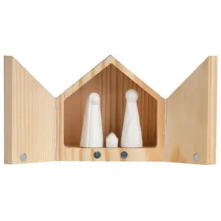 Räder Krippe Mini