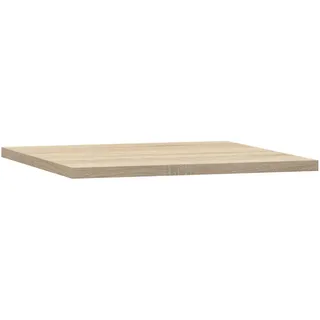 Akord Arbeitsplatte Sonoma-Eiche 60x3,2x60 cm , Sonoma Eiche , Holzwerkstoff , Nachbildung , Holz Optik , Rechteckig , 60x3.2x60 cm , Küchen, Küchenmöbel, Küchenschränke, Küchenunterschränke