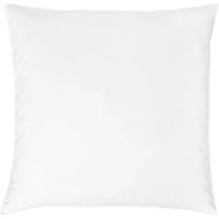 Centa-Star Kopfkissen Classik fest 80 x 80 cm Weiß