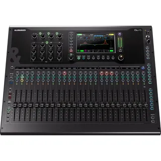 Allen & Heath QU-6