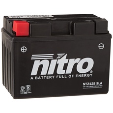 Batterie Nitro YTZ12S Gel 12V 11AH (wartungsfrei)