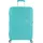 Soundbox 4-Rollen 77 cm / 110 l türkis