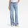 Judee Loose Fit Blau Sun Faded Cloudburst 25 28